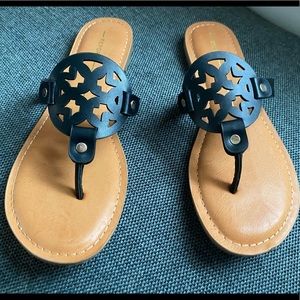 report sandals famous footwear